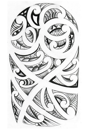 Tribal Maori