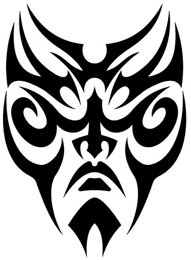 Tribal Maori 3