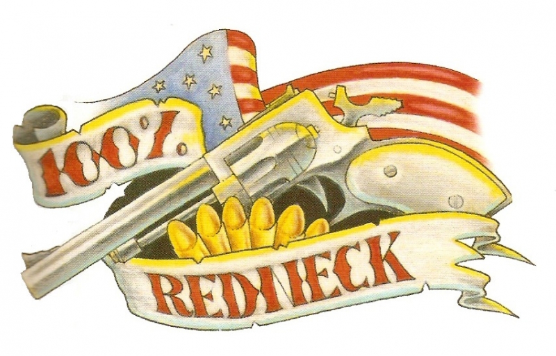 100 Procent Redneck