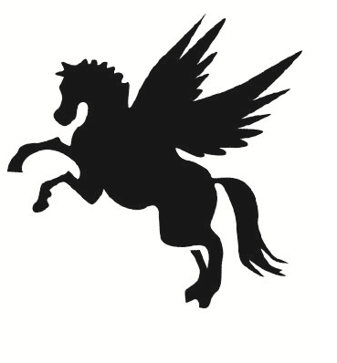 Vliegend paard / Pegasus