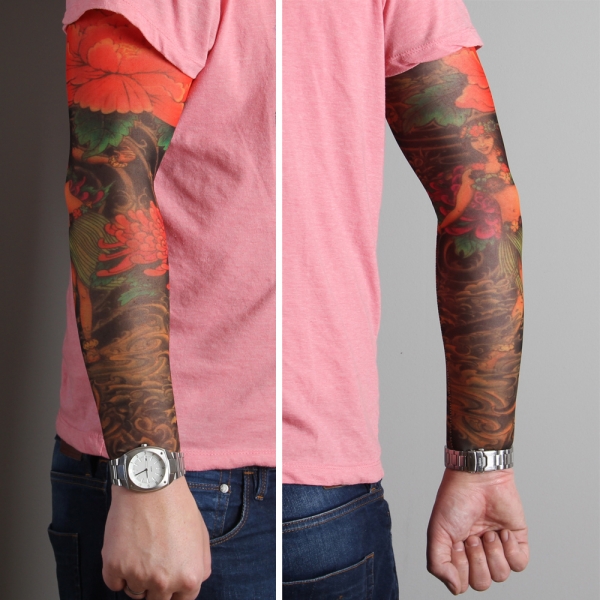 Tattoo Sleeve 30 - Hawaii