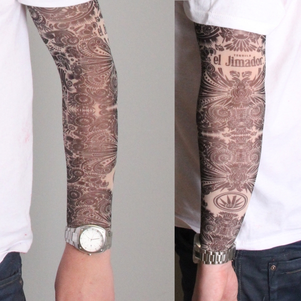 Tattoo Sleeve 33 - El Jimaro