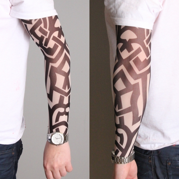 Tattoo Sleeve 42 - Tribal