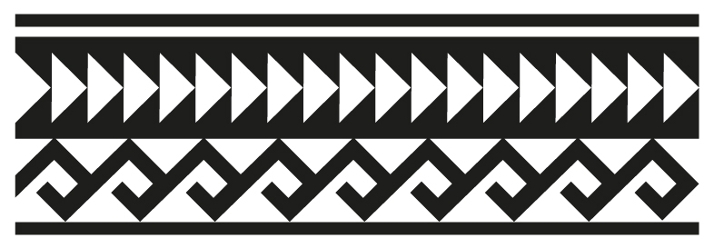 Maori Armband 4