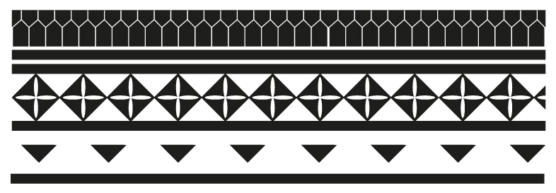 Maori Armband 6