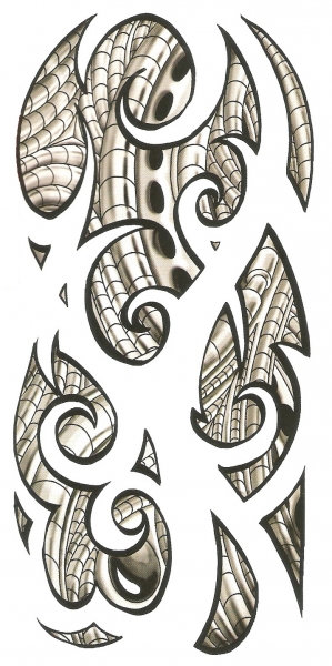 Biomech Tribal