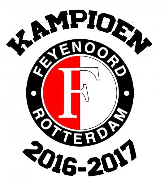 Feyenoord Kampioen 2016-2016 (1)