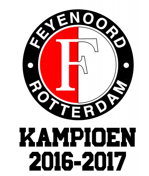 Feyenoord Kampioen 2016-2016 (2)