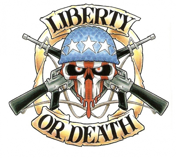 Liberty or Death