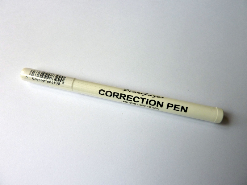 Correctie pen