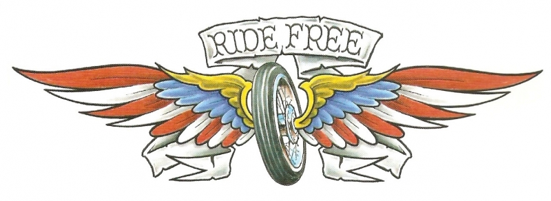 Ride Free