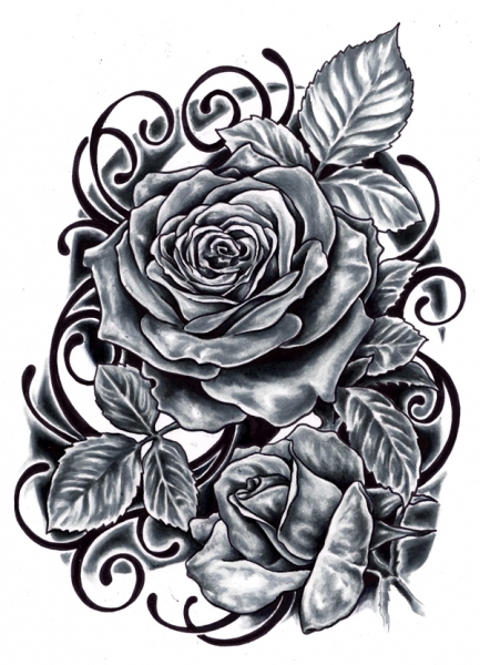Douwe Bob | Faketattoo.nl, حجم الصورة 433x600