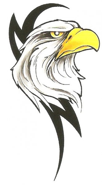 Tribal Eagle