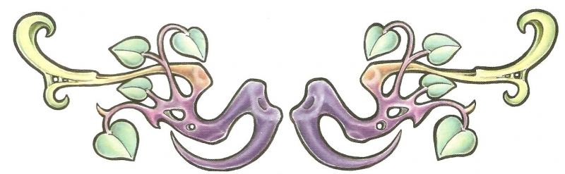 Vine Hooks