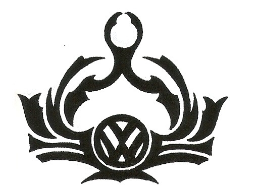 Volkswagen Tribal Pride