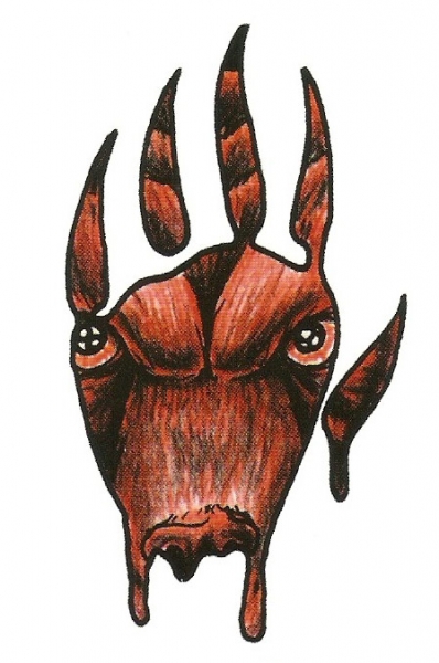 Wolf Klauw