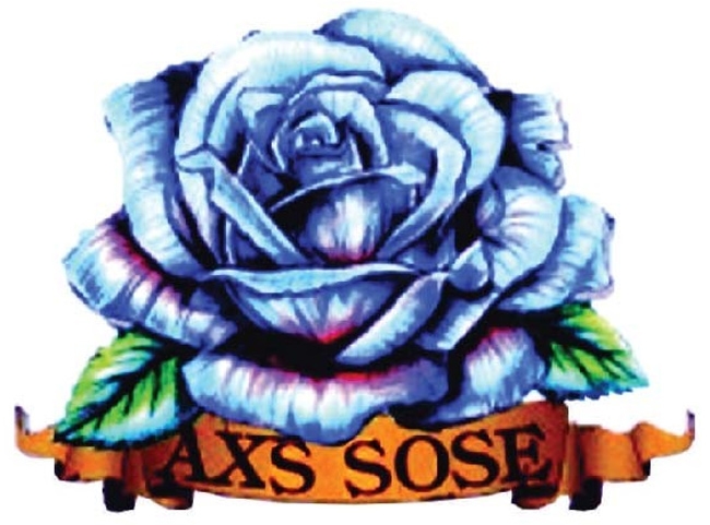 Axl Rose Tattoo 3
