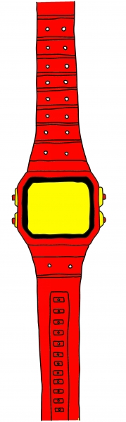 Horloge Belgi