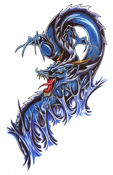 Blue Dragon 2