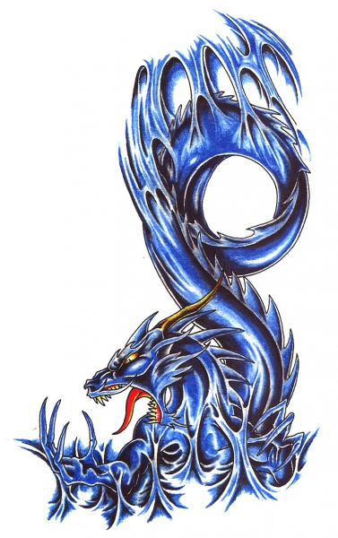 Blue Dragon 3