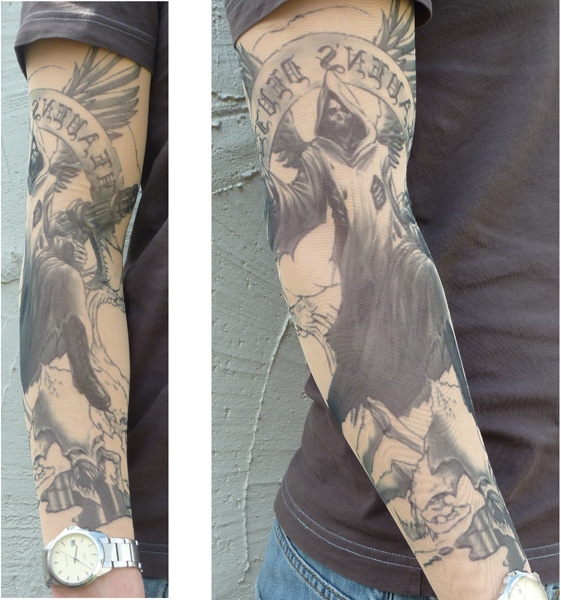 Sleeve 14 Grim Reaper