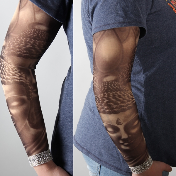 Sleeve 18 Buddha