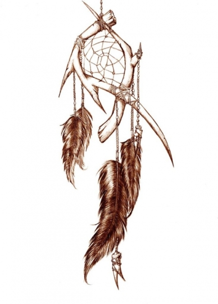 Dreamcatcher 6