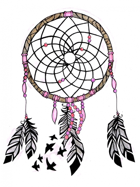 Dreamcatcher 8