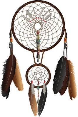 Dreamcatcher Klein 1