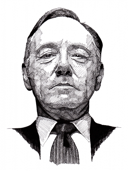 Frank Underwood 3