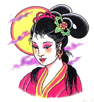 Geisha 2