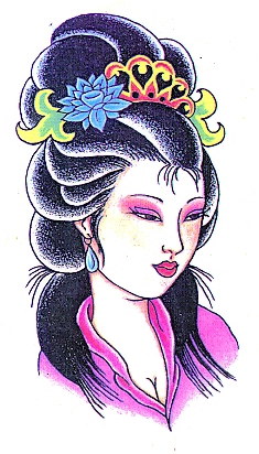 Geisha 3