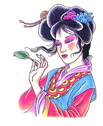 Geisha 4
