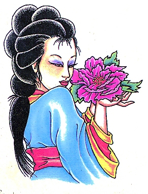 Geisha 5