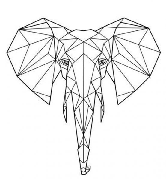 Geometrische Olifant