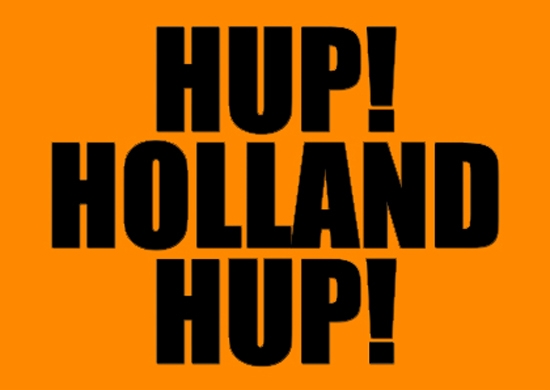 Hup Holland Hup