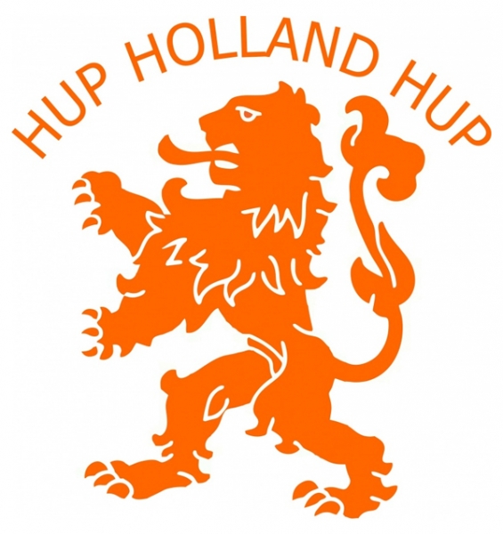 Hup Holland Leeuw