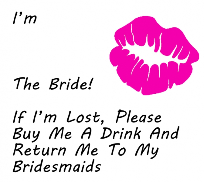 I Am (Naam) The Bride