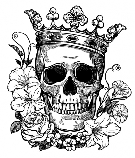 Koning Skull