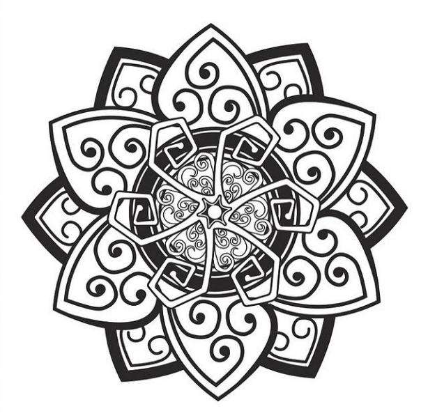 Mandala 13