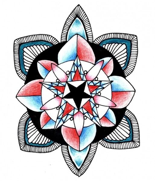 Mandala 14