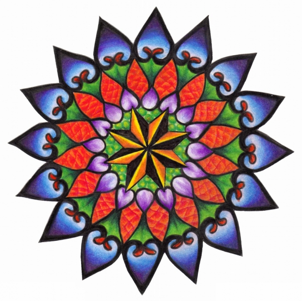 Mandala 15