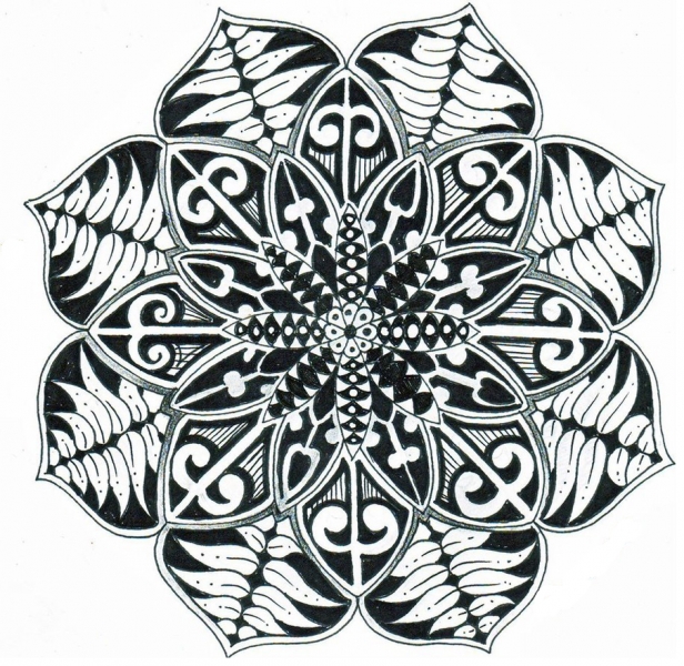 Mandala 18