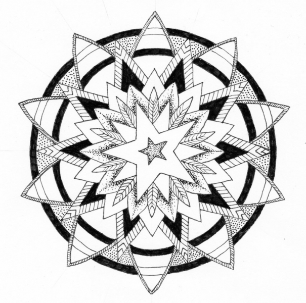 Mandala 4