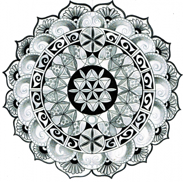 Mandala 5