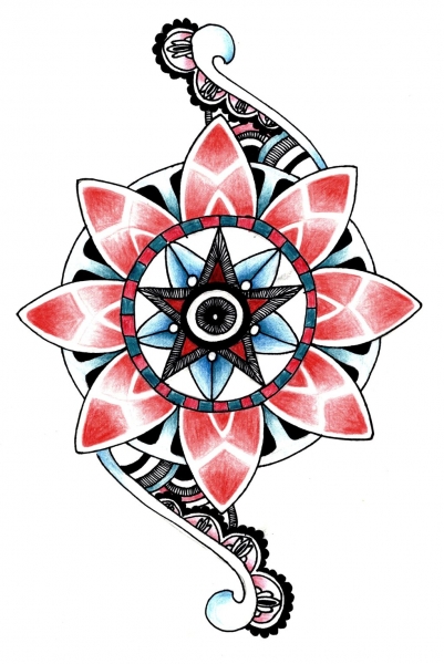 Mandala 6