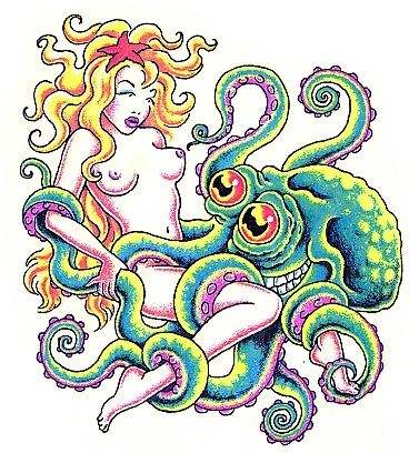 Octopus 1