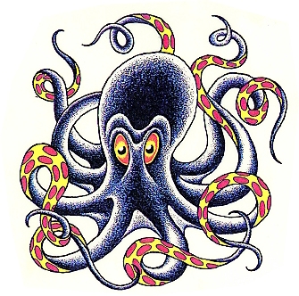 Octopus 3