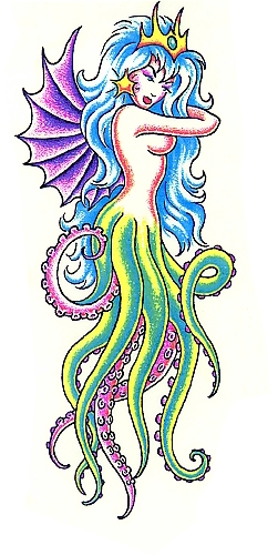 Octopus 4