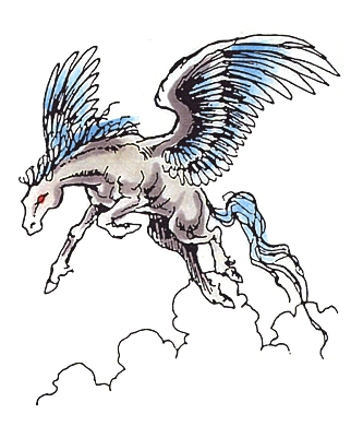 Pegasus 4